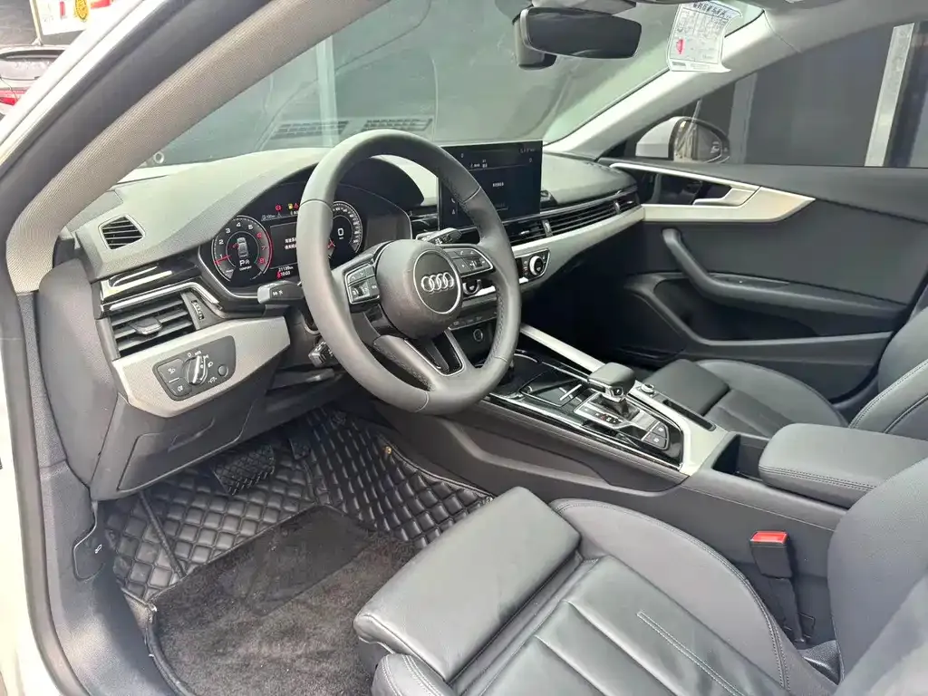 Audi A5 (Import) — фото 7