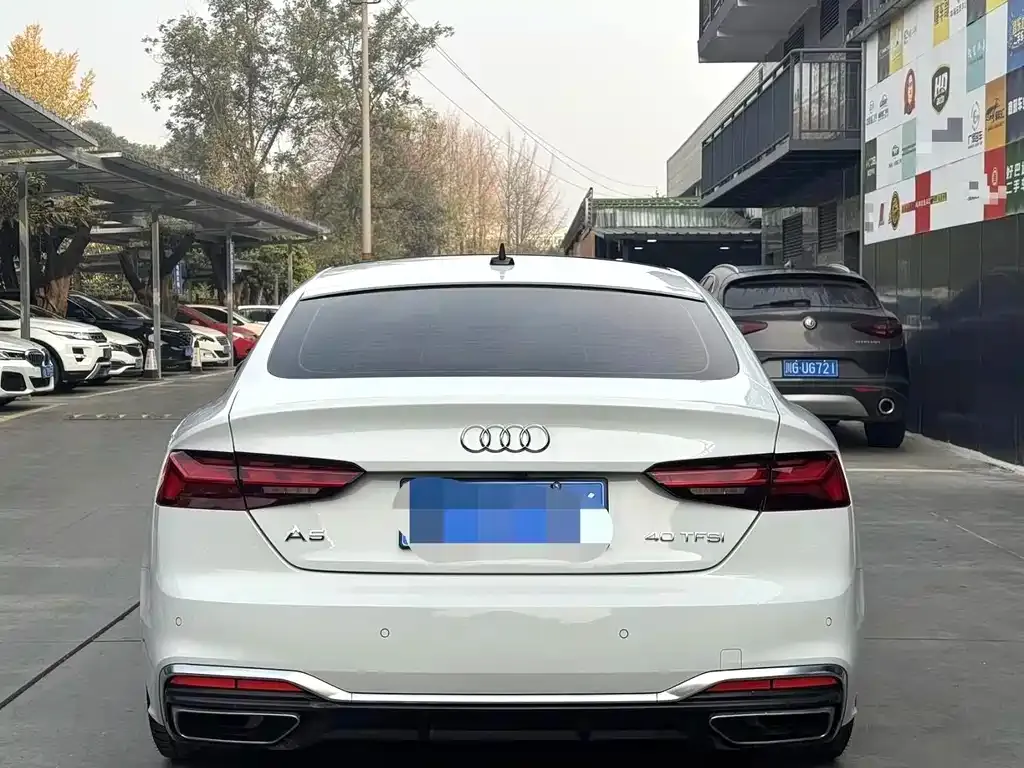 Audi A5 (Import) — фото 4
