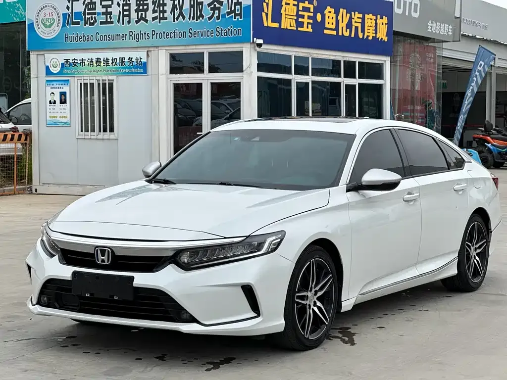 Honda Inspire — фото 1