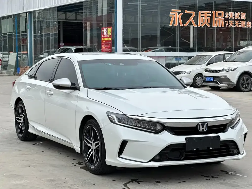 Honda Inspire — фото 2