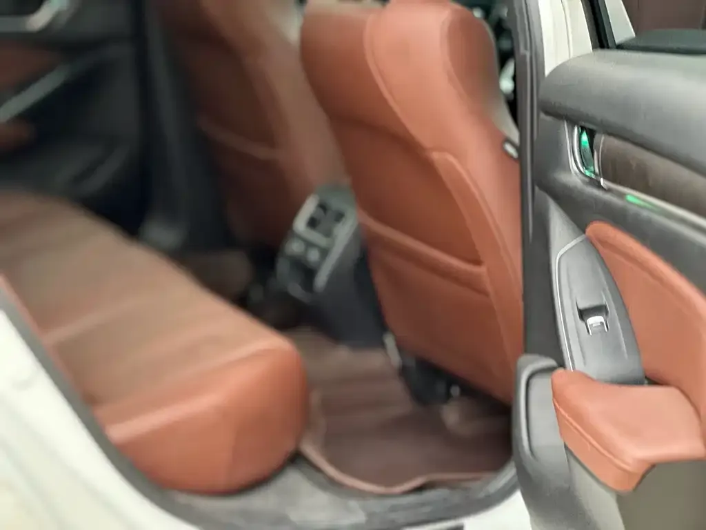 Honda Inspire — фото 3