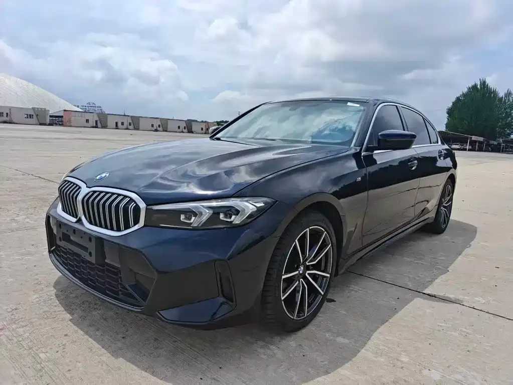 BMW 3 Series — фото 1
