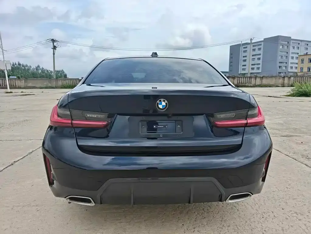 BMW 3 Series — фото 10