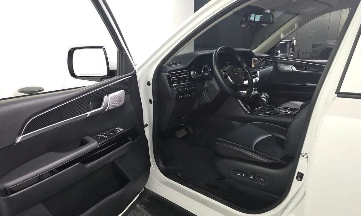 Kia Mohave 2021 из KR, фото 7