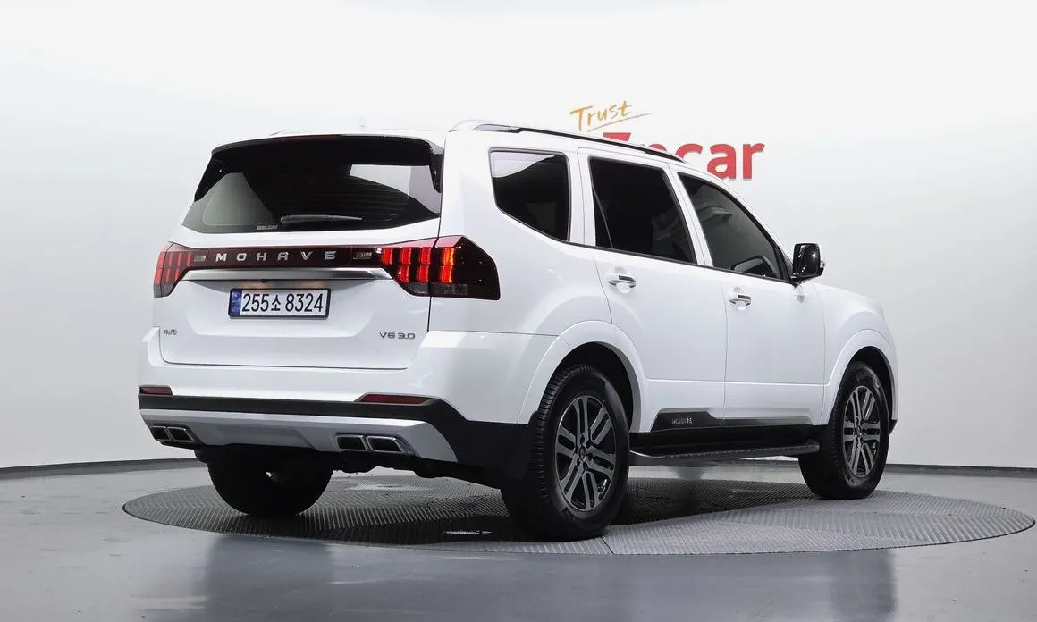 Kia Mohave 2021 из KR, фото 5