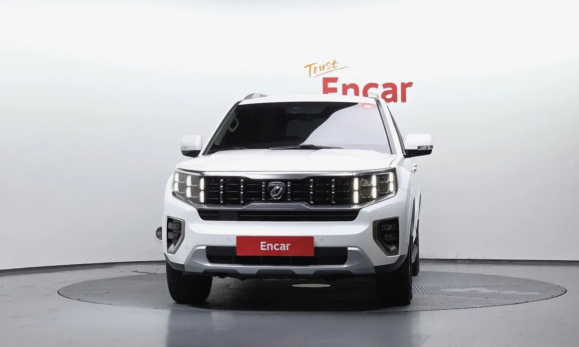 Kia Mohave 2021 из KR, фото 3