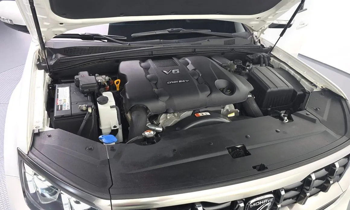 Kia Mohave 2021 из KR, фото 10