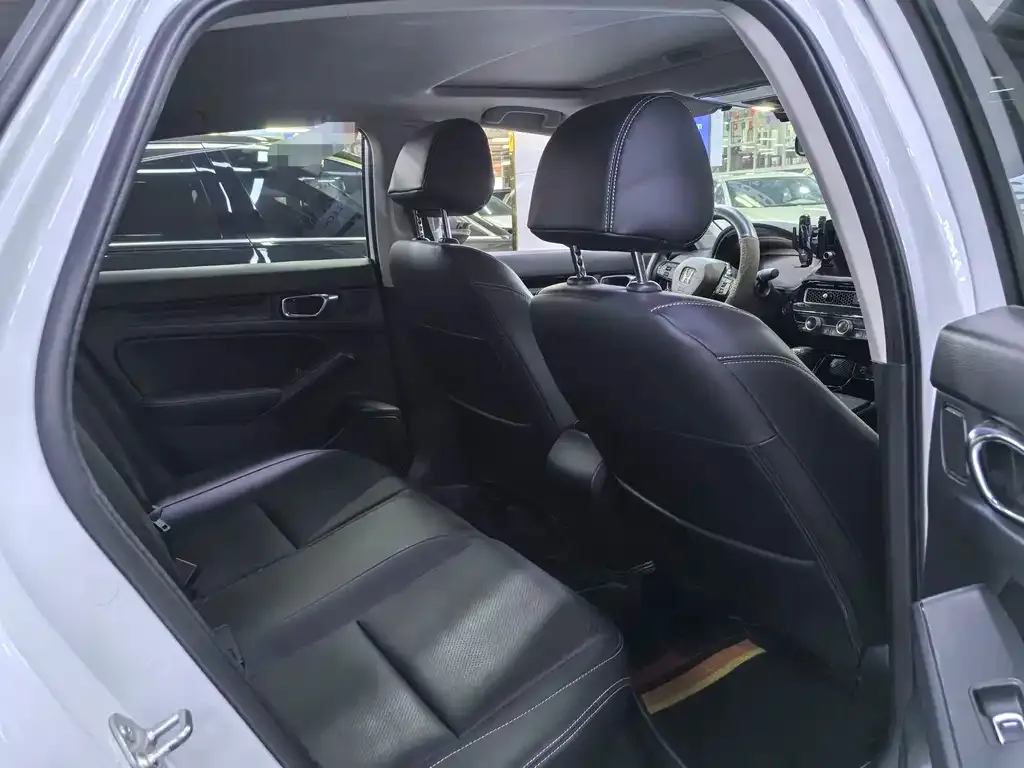 Honda Civic — фото 8