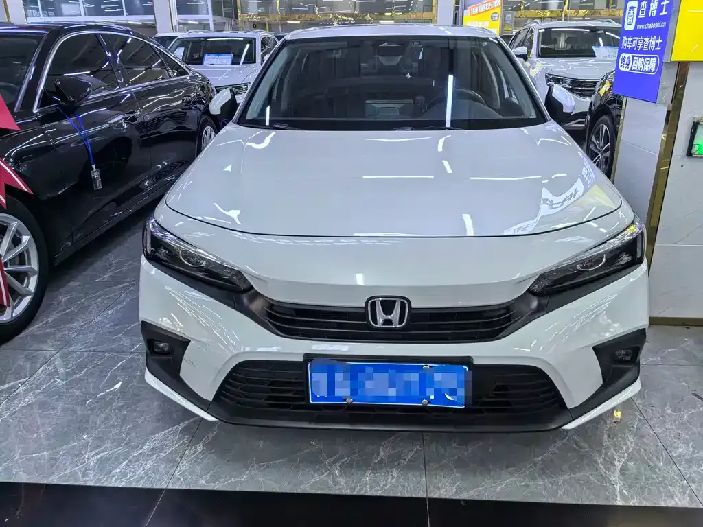 Honda Civic — фото 7