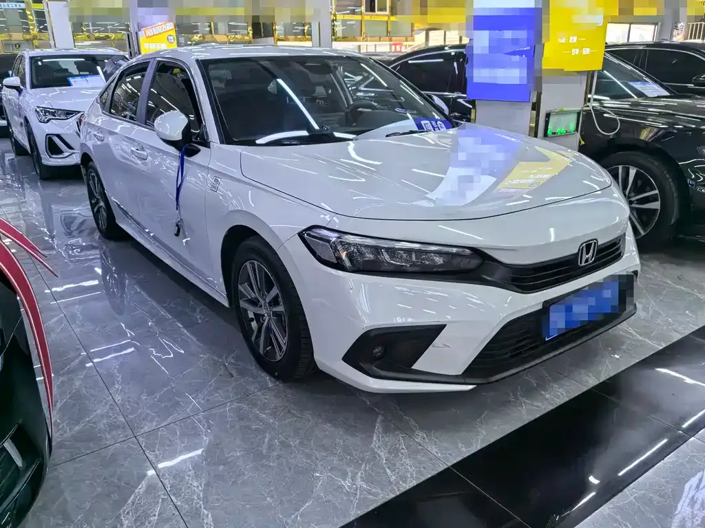 Honda Civic — фото 5
