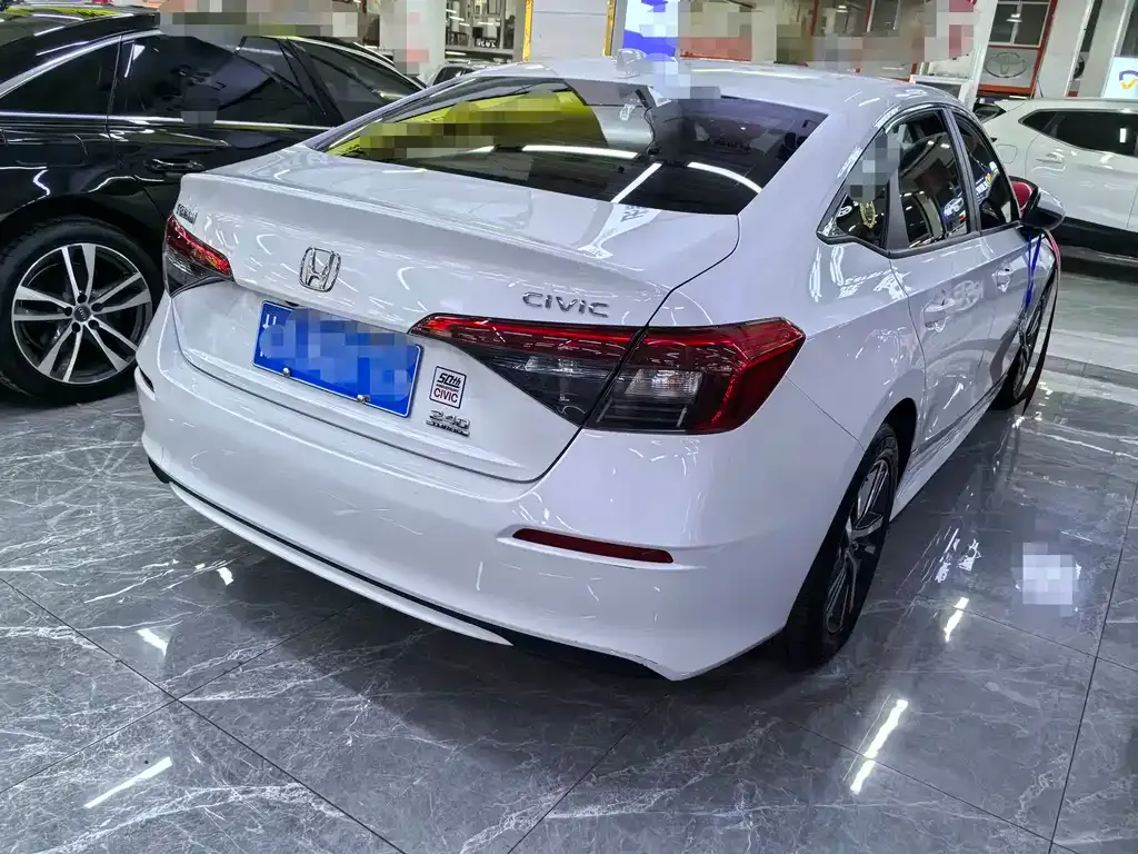 Honda Civic — фото 6