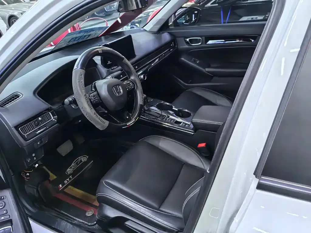 Honda Civic — фото 2
