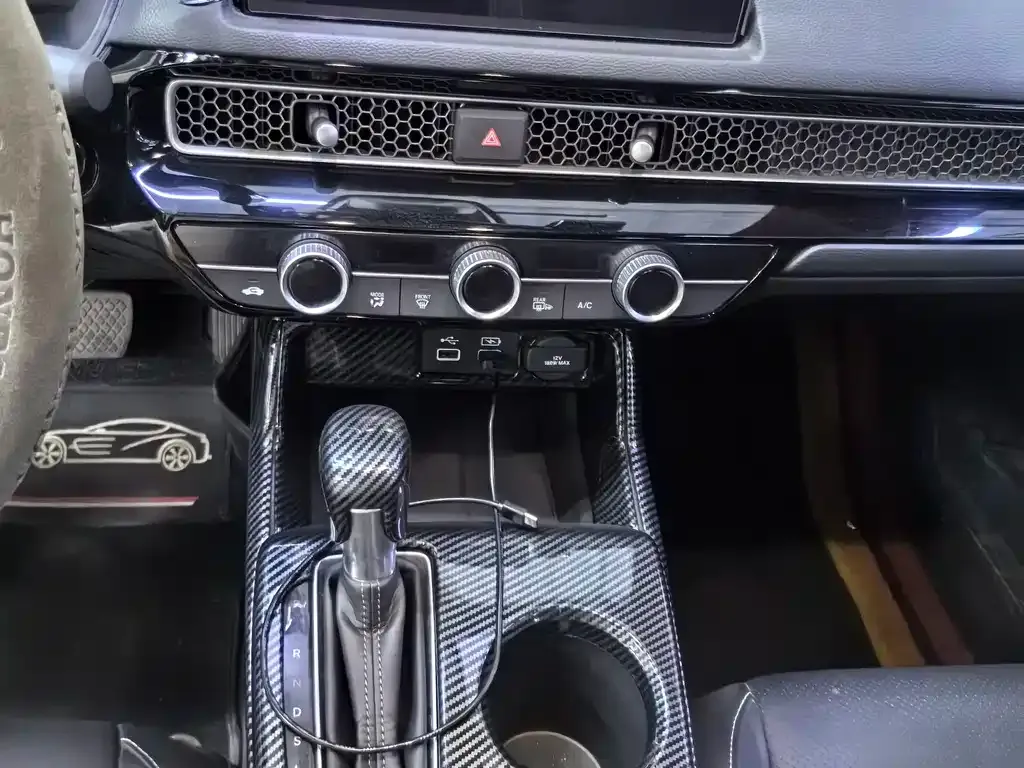 Honda Civic — фото 9
