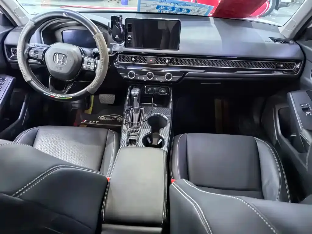 Honda Civic — фото 10