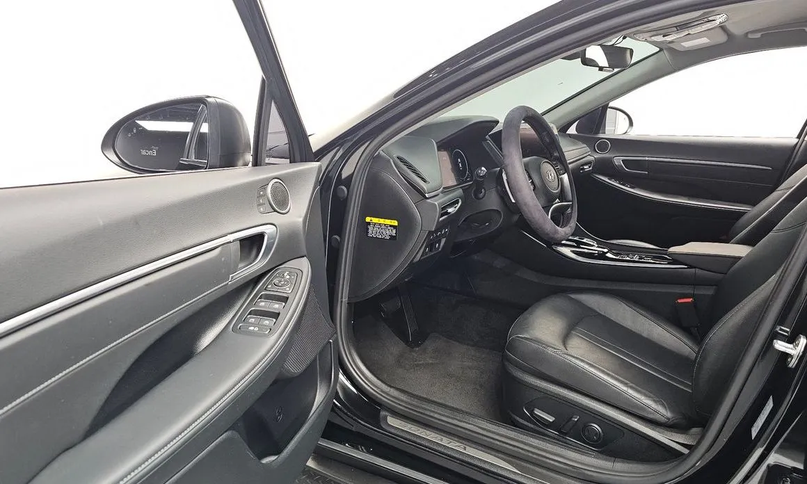 Hyundai Sonata 2021 из KR, фото 7
