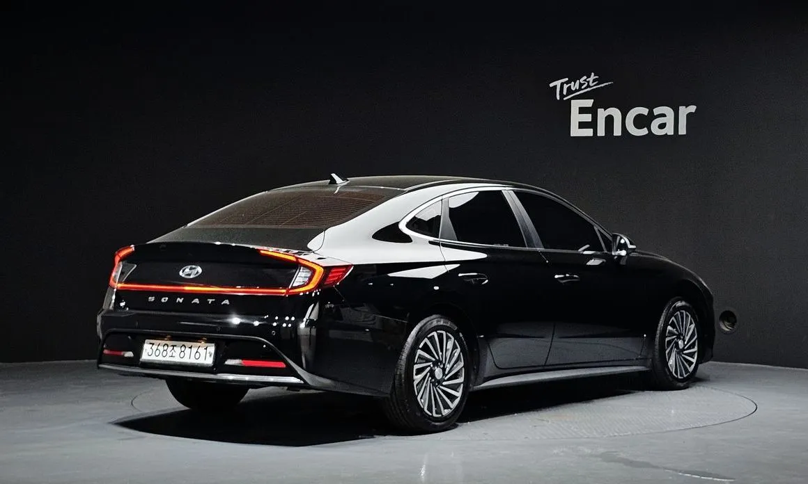 Hyundai Sonata 2021 из KR, фото 3