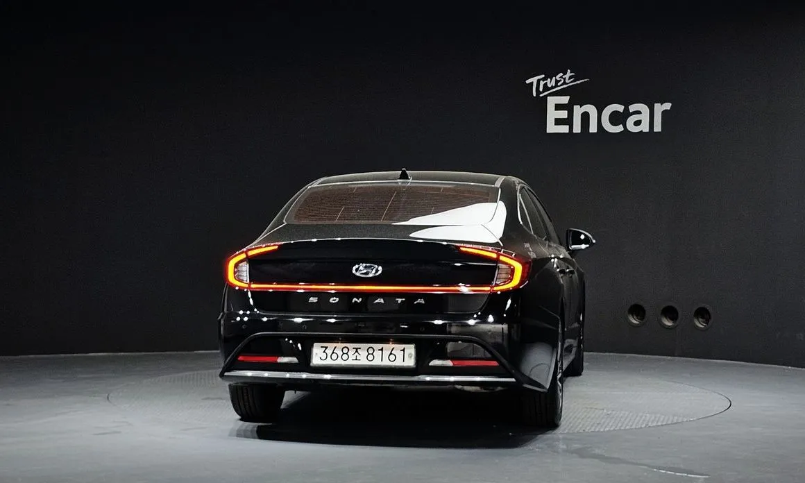 Hyundai Sonata 2021 из KR, фото 6