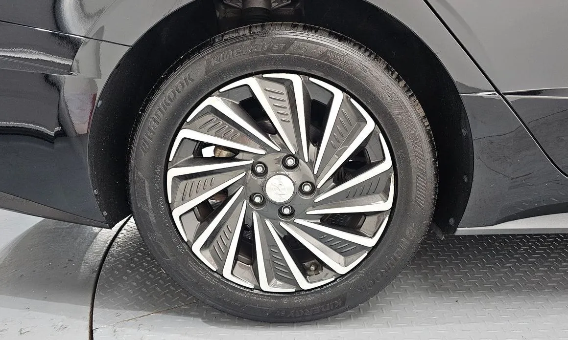 Hyundai Sonata 2021 из KR, фото 8