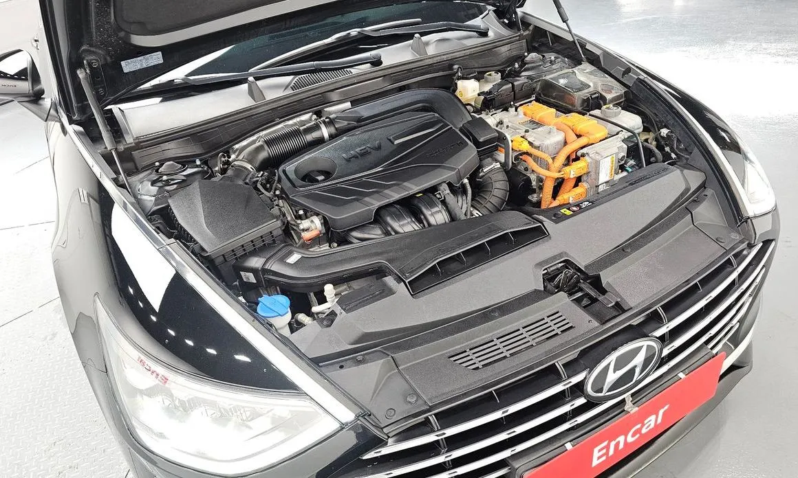 Hyundai Sonata 2021 из KR, фото 10