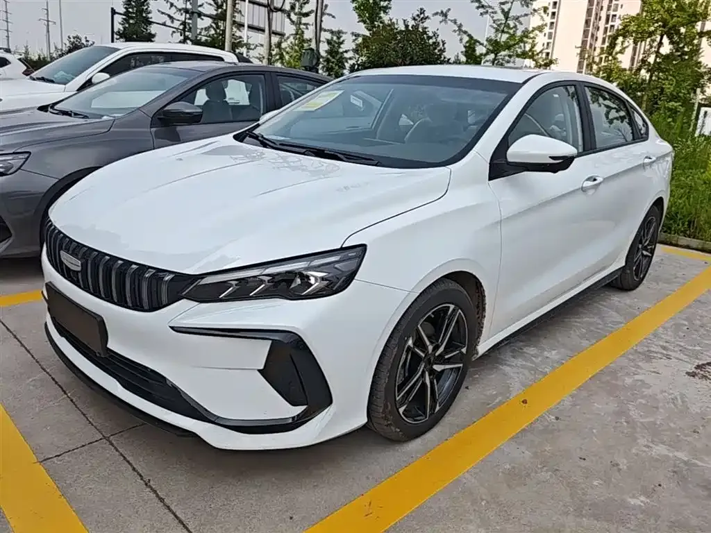 Geely Binrui
