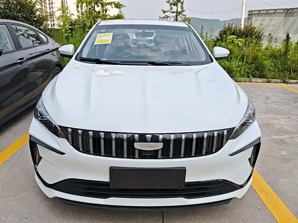 Geely Binrui 2026 из CN, фото 10