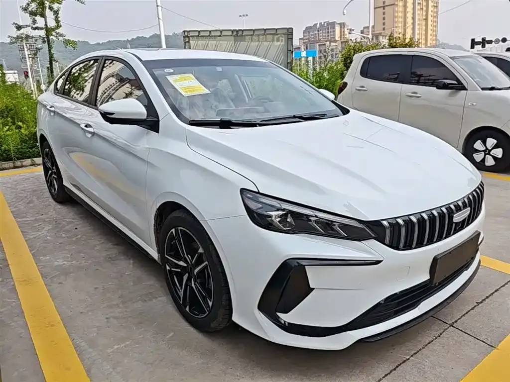 Geely Binrui 2026 из CN, фото 3