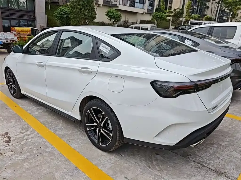 Geely Binrui 2026 из CN, фото 6