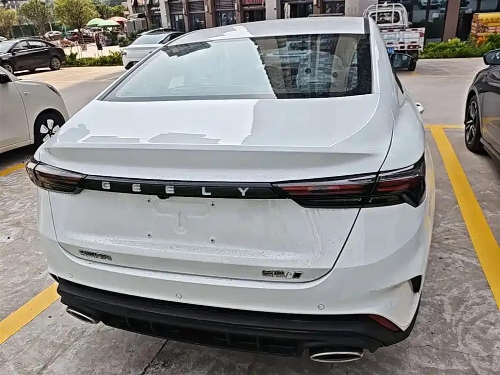 Geely Binrui 2026 из CN, фото 8