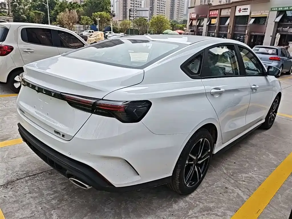 Geely Binrui 2026 из CN, фото 4