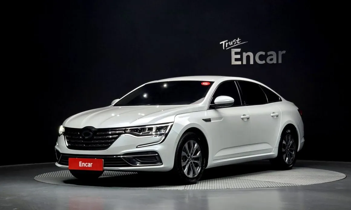 Renault Korea (Samsung) SM6