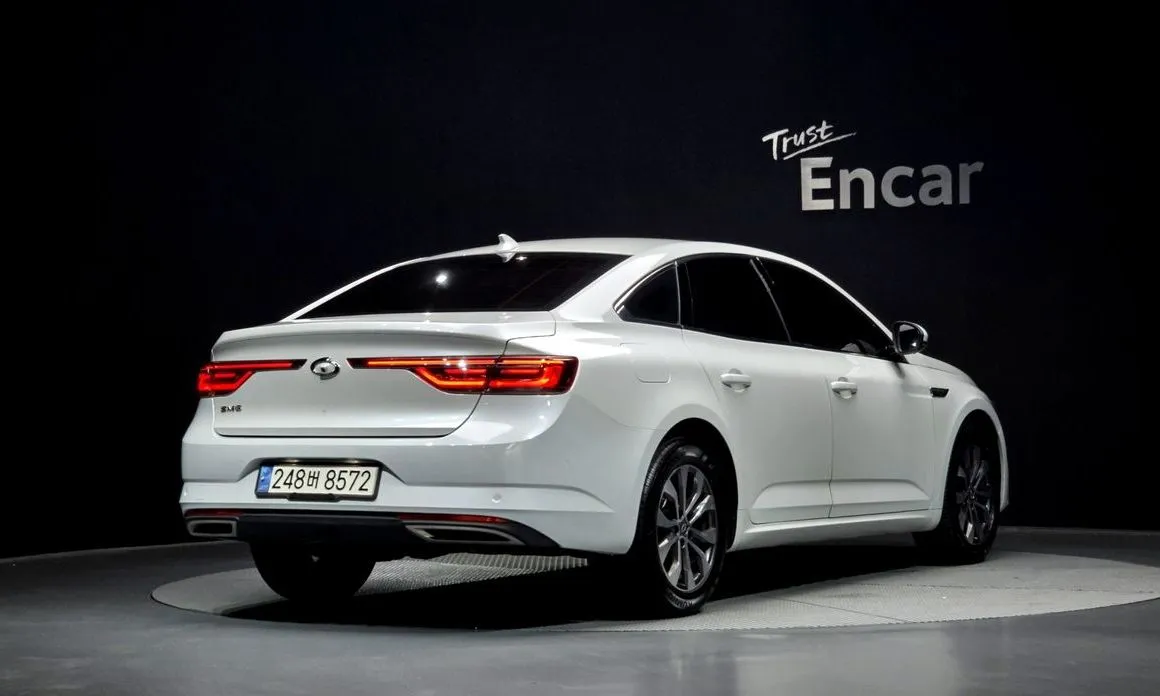 Renault Korea (Samsung) SM6 2023 из KR, фото 6