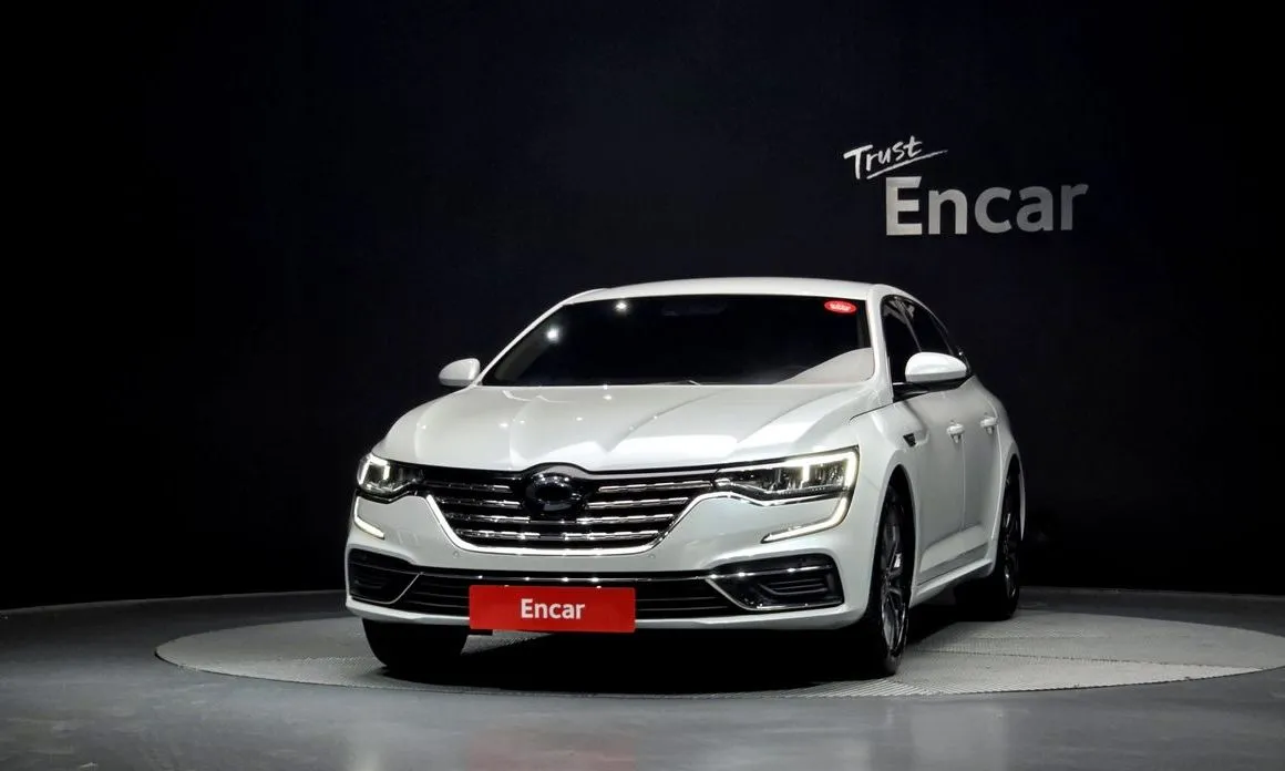 Renault Korea (Samsung) SM6 2023 из KR, фото 3