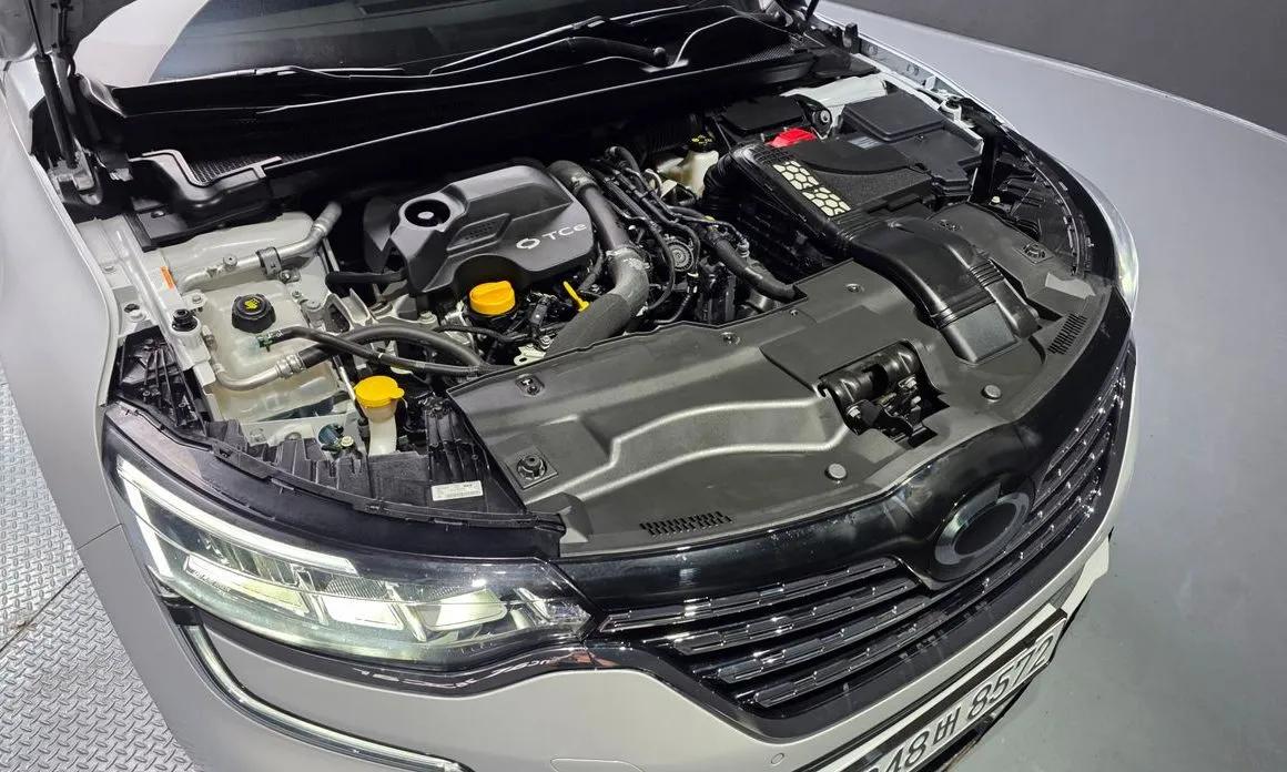 Renault Korea (Samsung) SM6 2023 из KR, фото 10