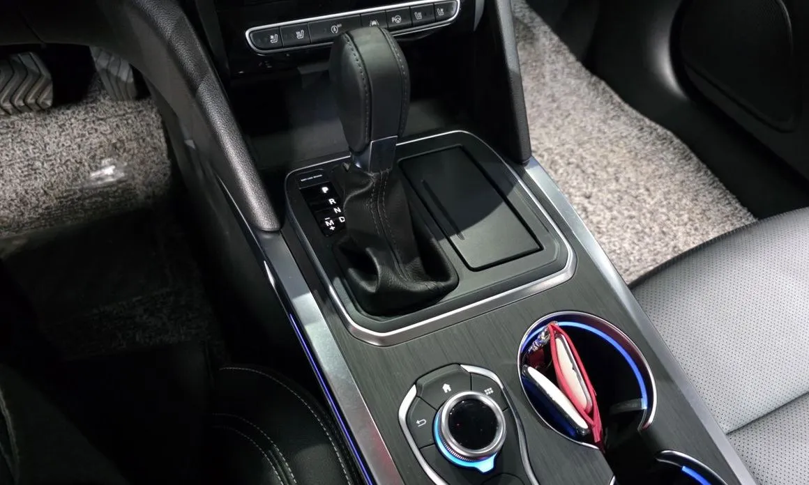Renault Korea (Samsung) SM6 2023 из KR, фото 9
