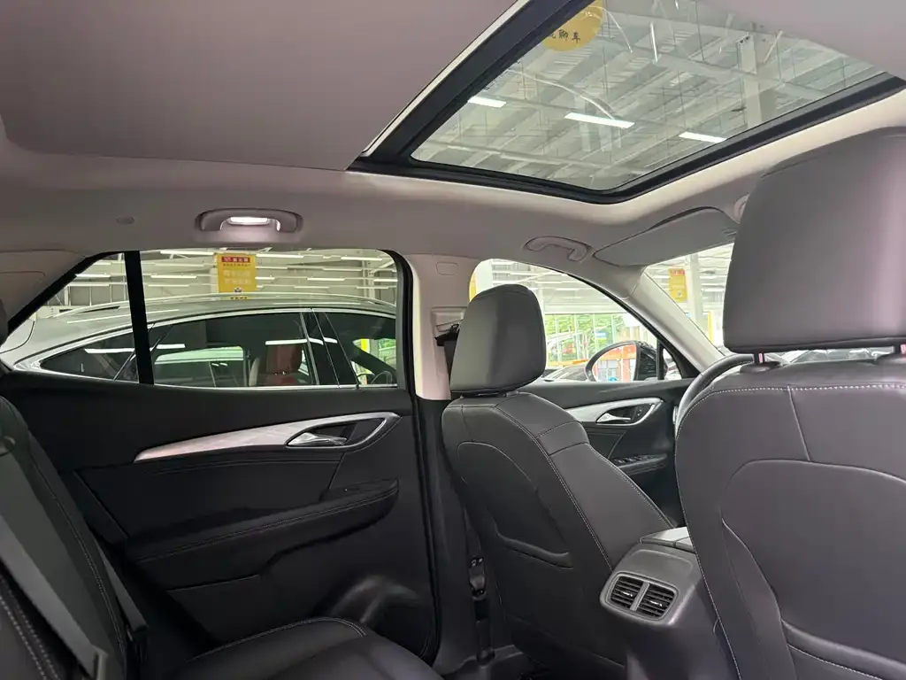 Buick Envision S — фото 4