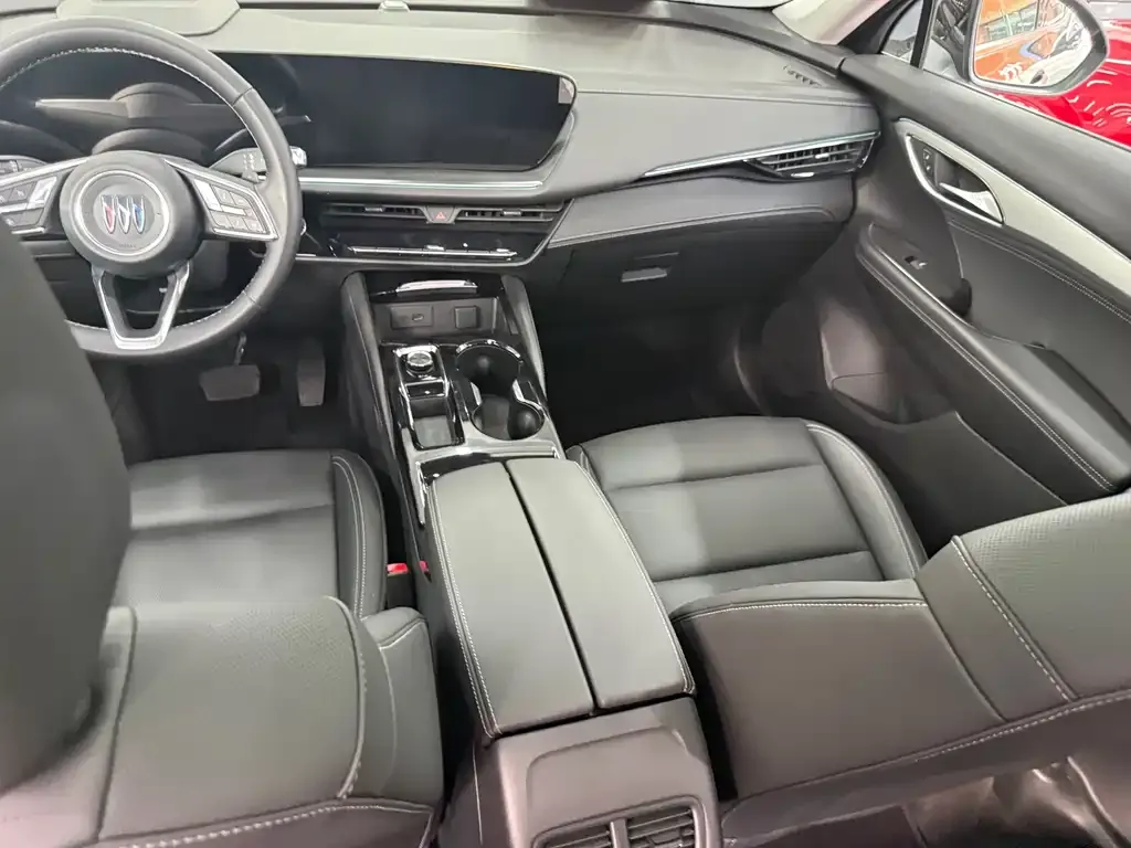 Buick Envision S — фото 9