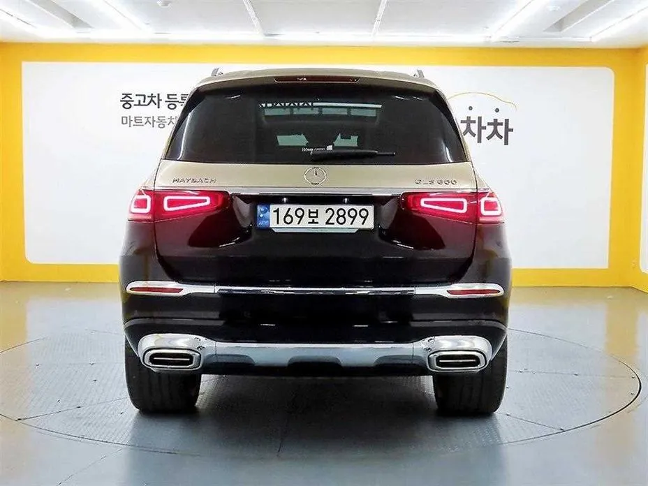 Mercedes-Benz GLS-Class 2023 из KR, фото 2