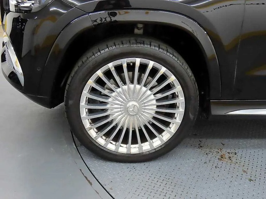 Mercedes-Benz GLS-Class 2023 из KR, фото 10