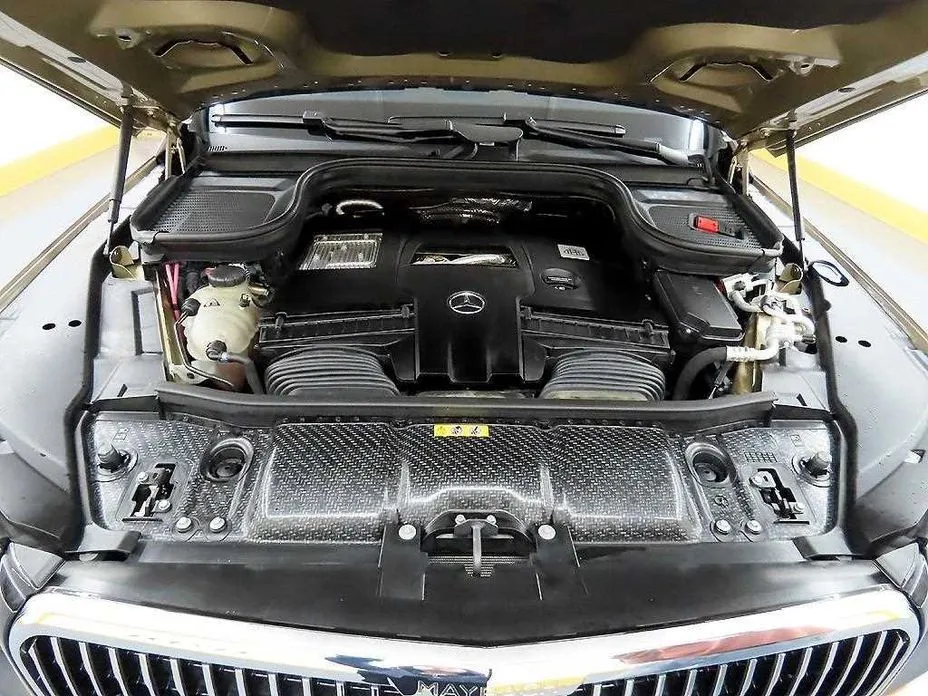 Mercedes-Benz GLS-Class 2023 из KR, фото 9