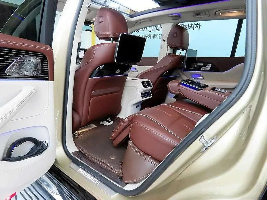 Mercedes-Benz GLS-Class 2023 из KR, фото 6
