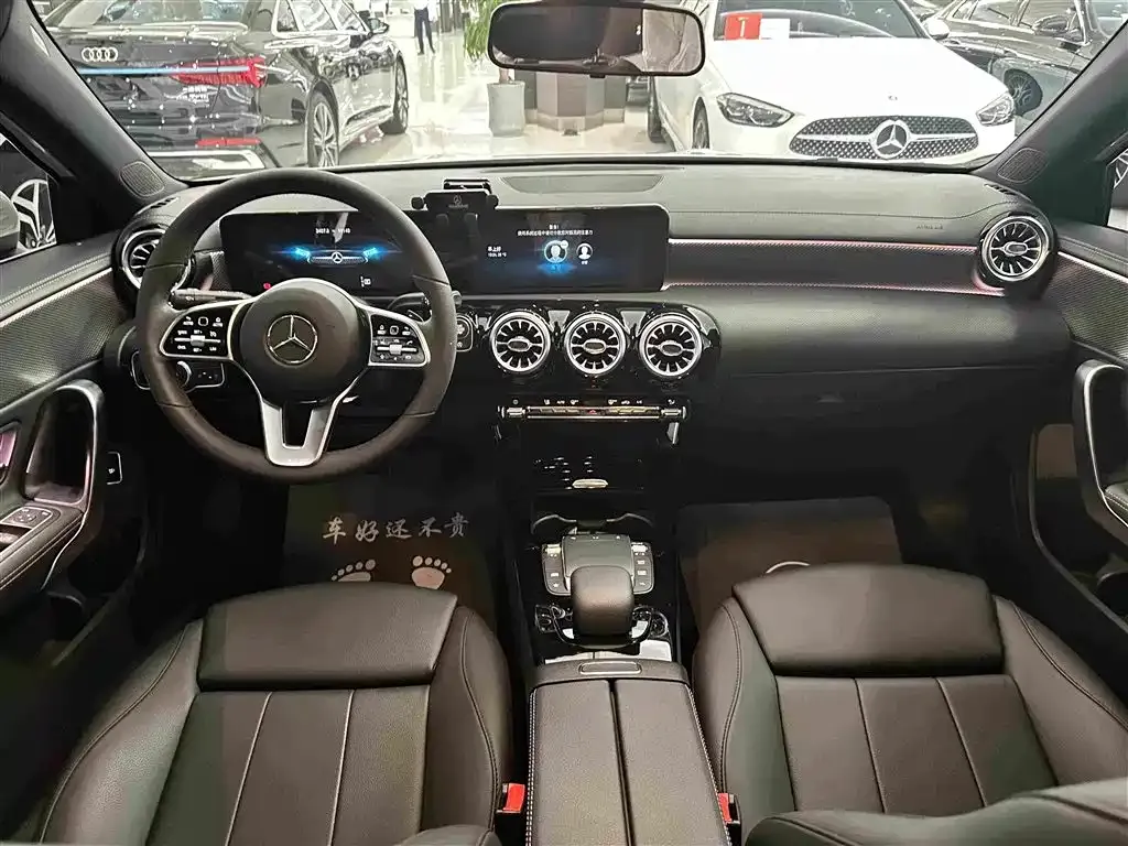 Mercedes-Benz A-Class 2021 из CN, фото 7