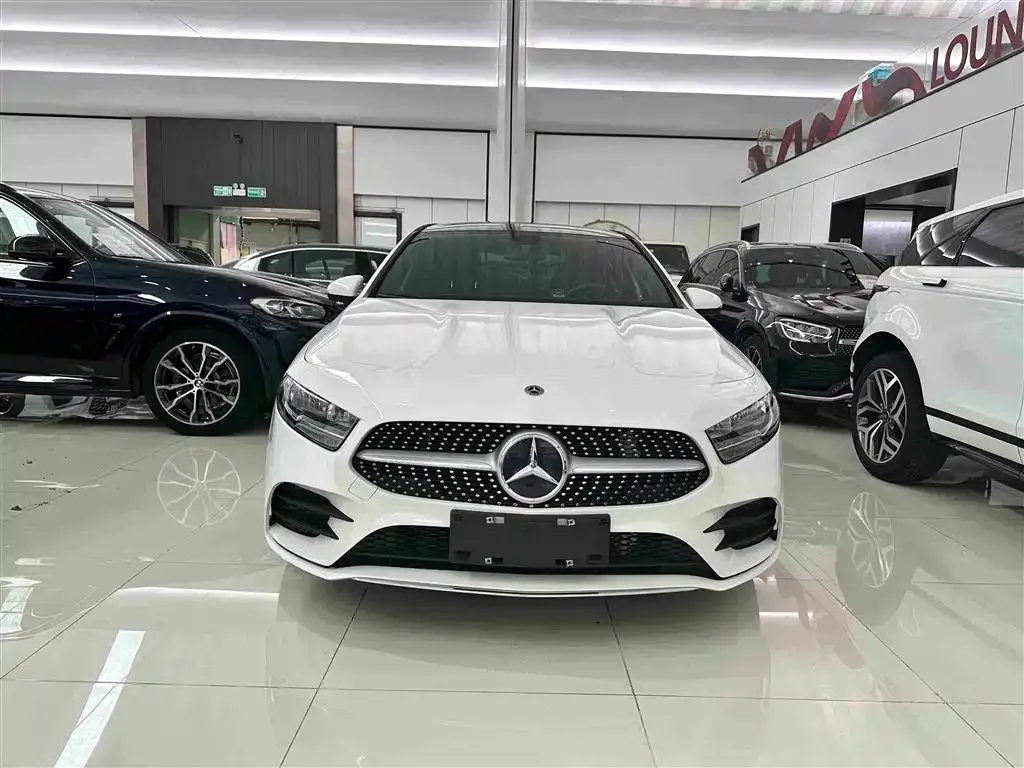Mercedes-Benz A-Class 2021 из CN, фото 4