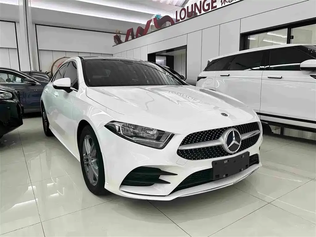 Mercedes-Benz A-Class 2021 из CN, фото 6