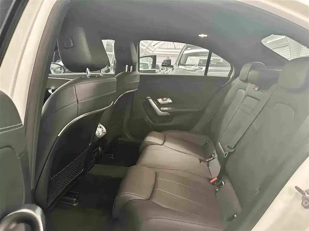 Mercedes-Benz A-Class 2021 из CN, фото 5