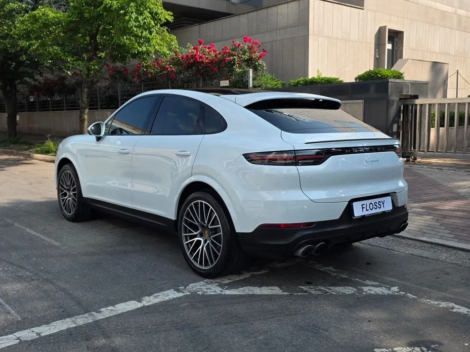 Porsche Cayenne 2021 из KR, фото 10