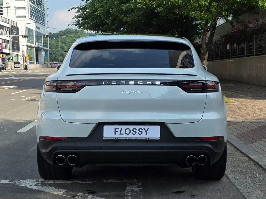 Porsche Cayenne 2021 из KR, фото 6
