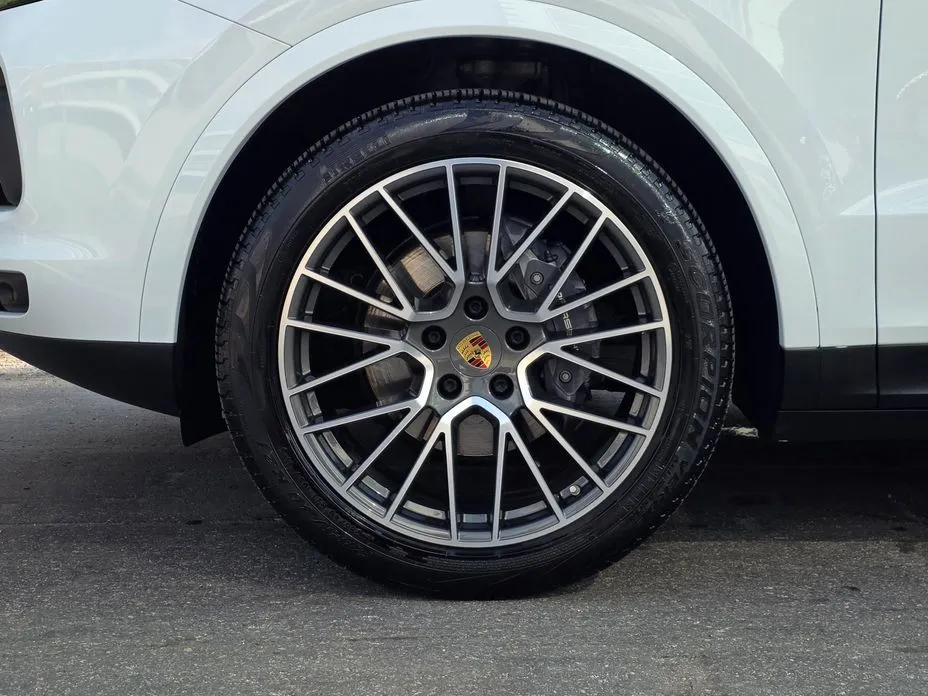 Porsche Cayenne 2021 из KR, фото 4