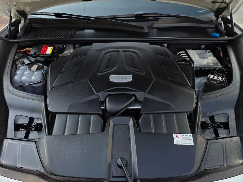 Porsche Cayenne 2021 из KR, фото 3