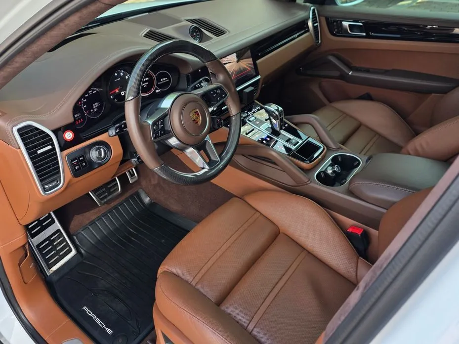 Porsche Cayenne 2021 из KR, фото 9