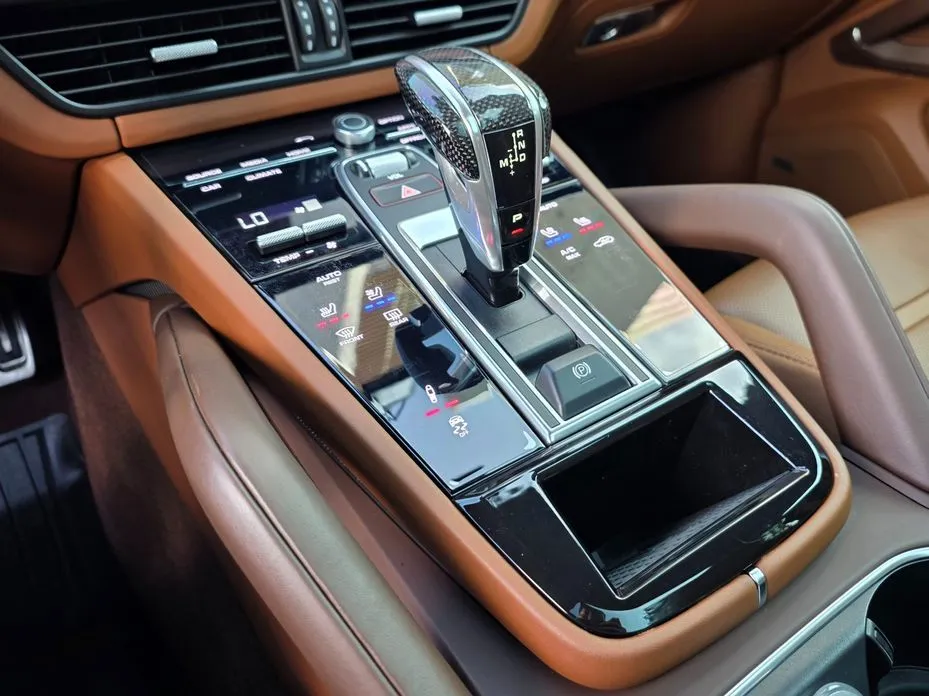 Porsche Cayenne 2021 из KR, фото 7